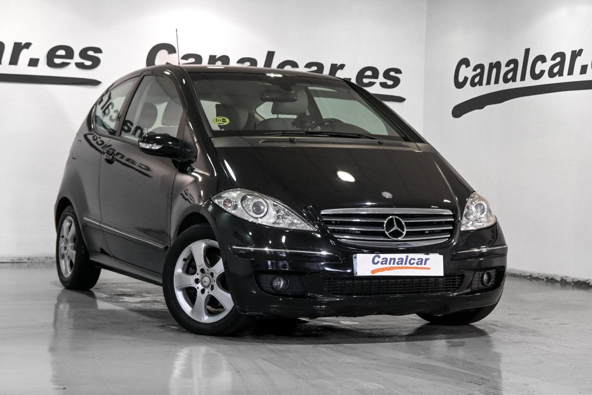 Foto Mercedes-Benz Clase A 4