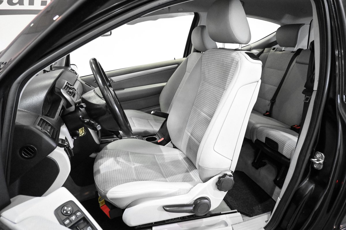 Foto Mercedes-Benz Clase A 10