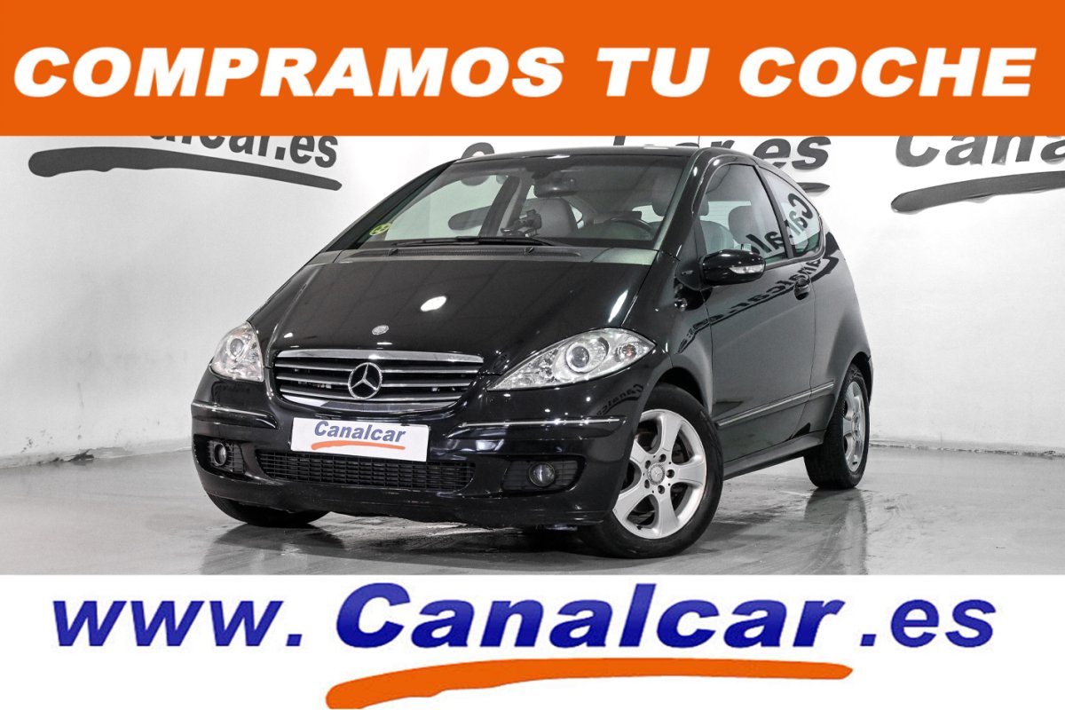 Foto Mercedes-Benz Clase A 2
