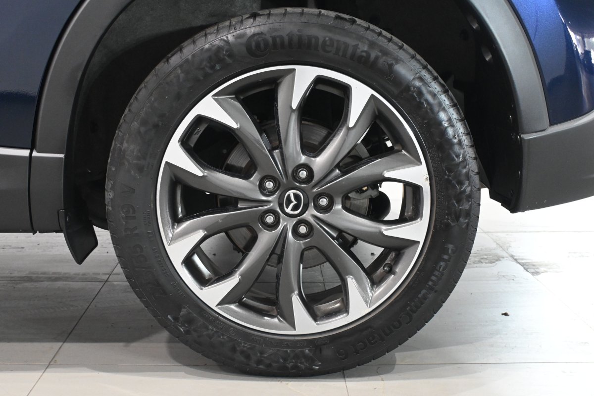 Foto Mazda CX-5 29