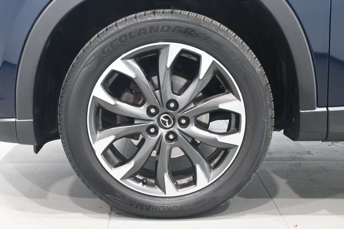 Foto Mazda CX-5 28