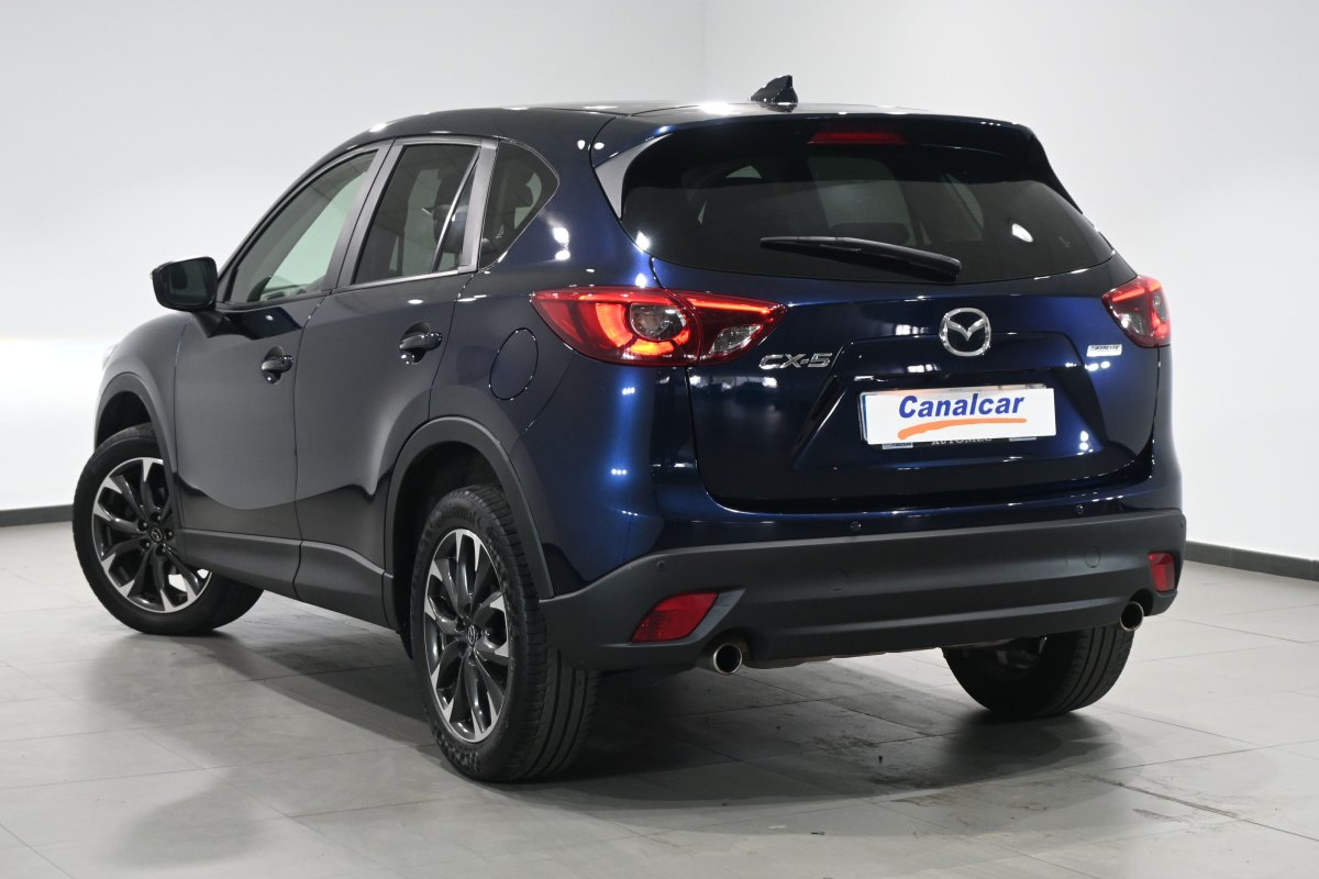 Foto Mazda CX-5 5