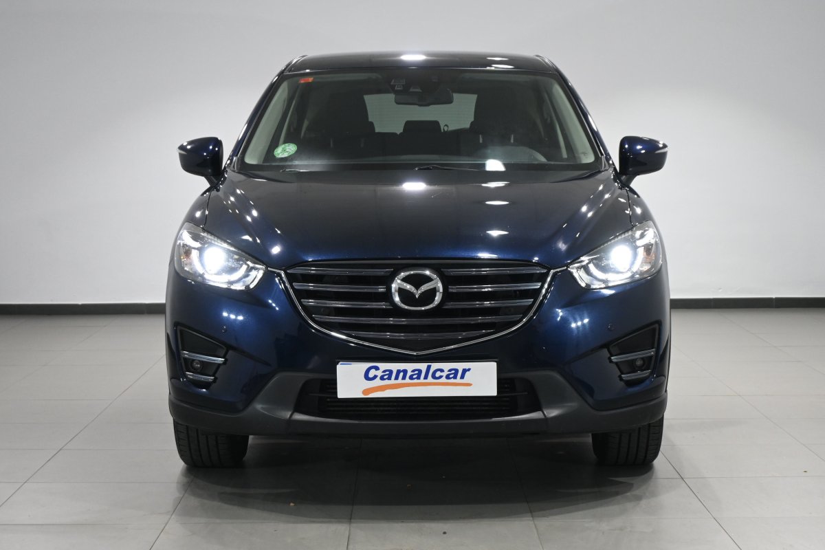 Foto Mazda CX-5 2