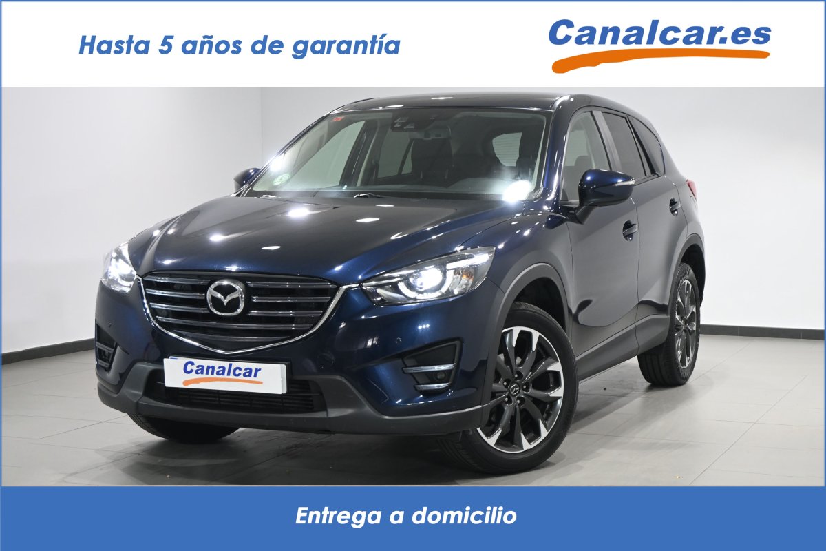Foto Mazda CX-5 1