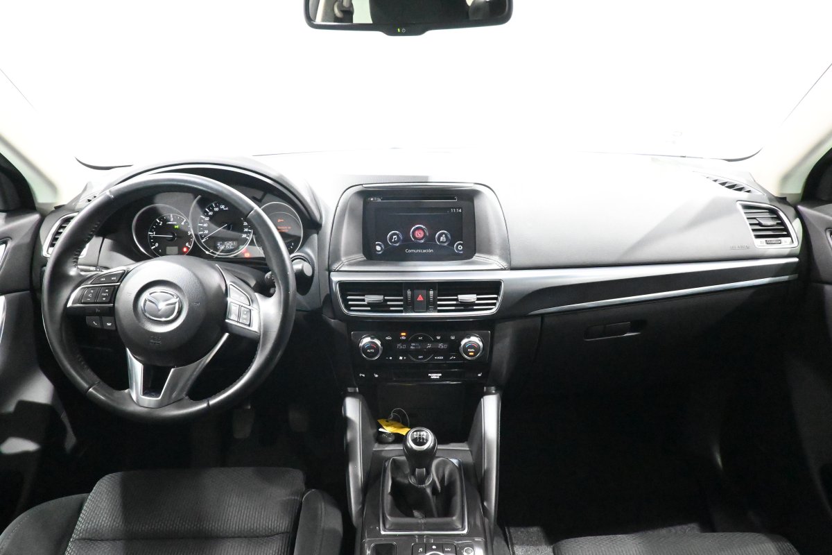 Foto Mazda CX-5 17