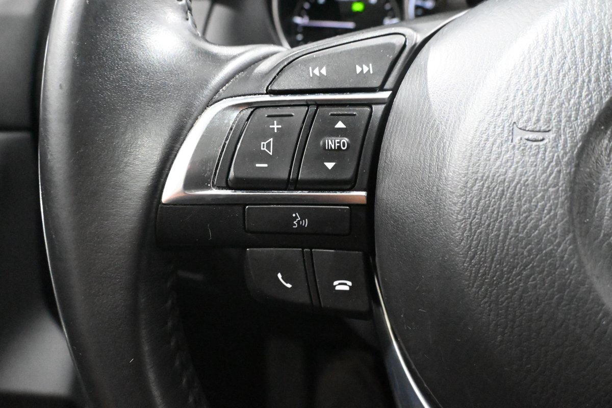Foto Mazda CX-5 23