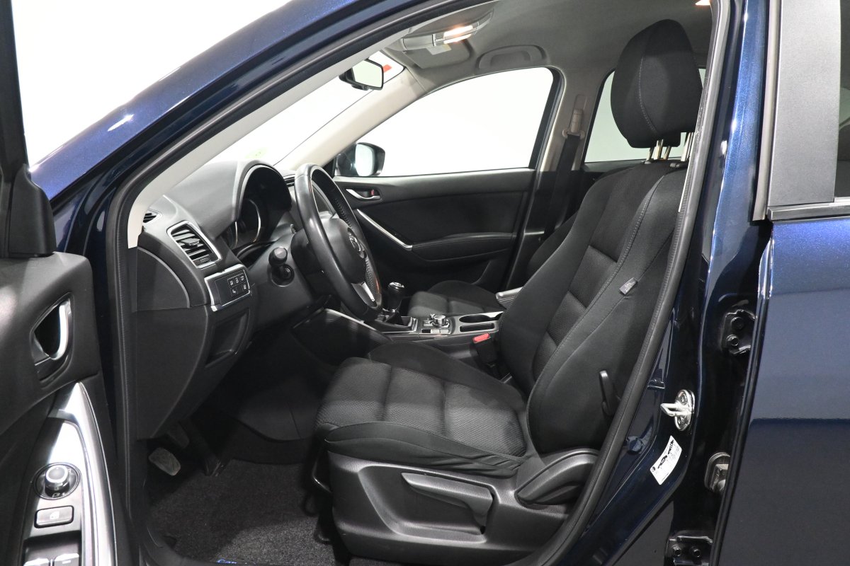 Foto Mazda CX-5 8