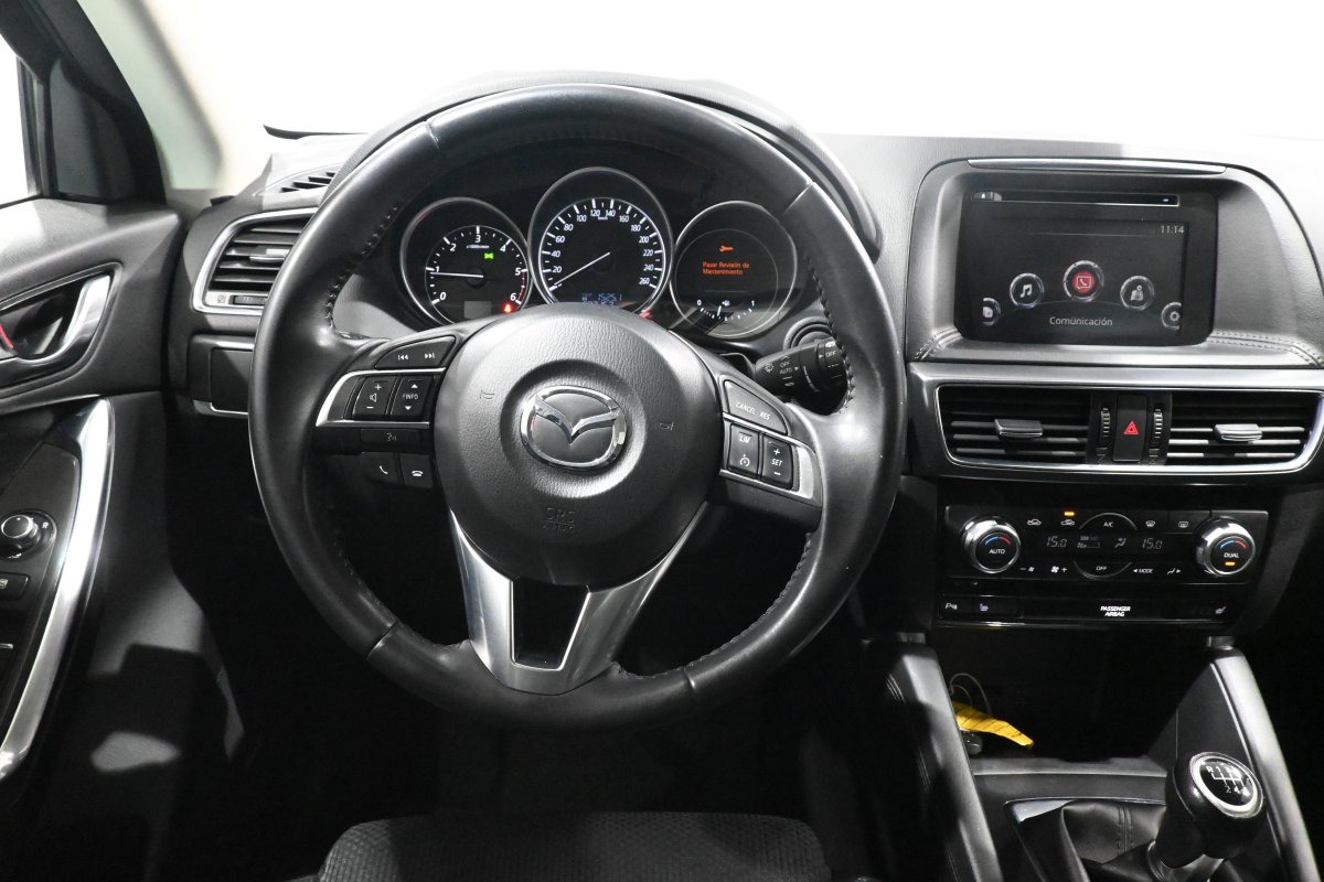 Foto Mazda CX-5 16