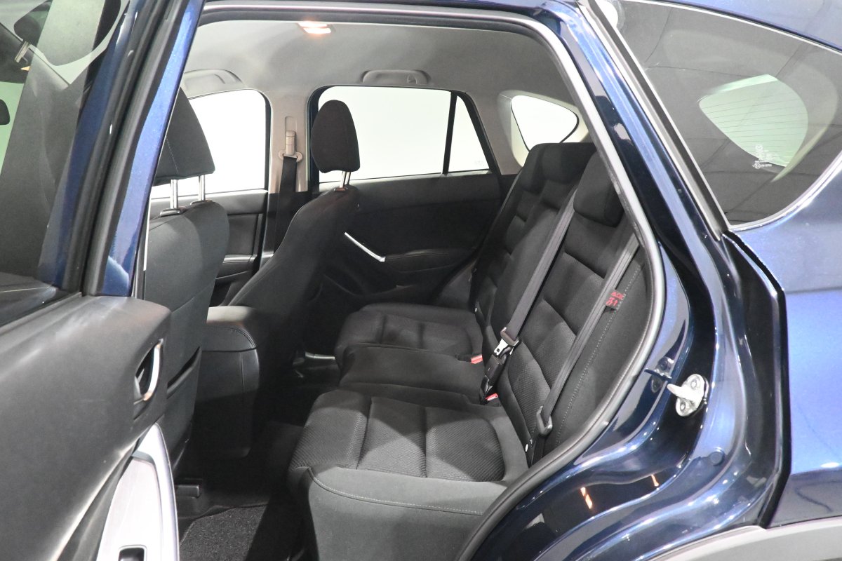 Foto Mazda CX-5 9