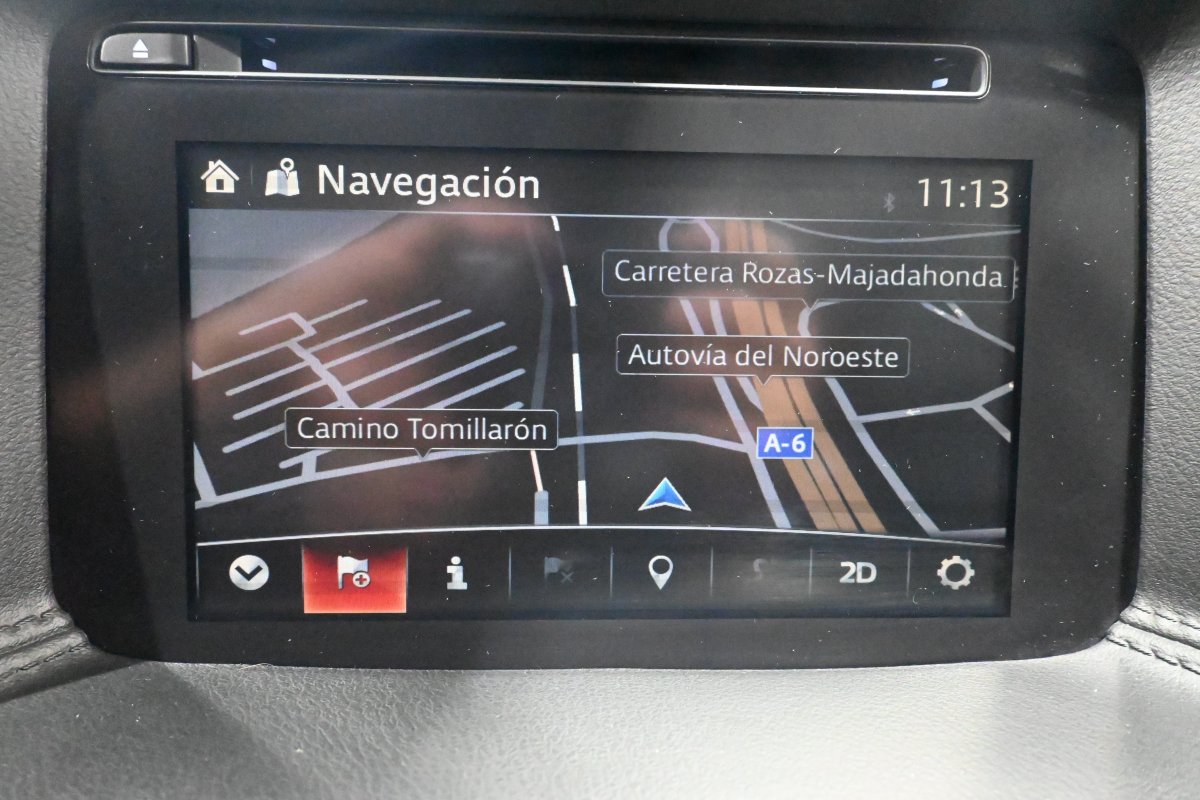 Foto Mazda CX-5 14