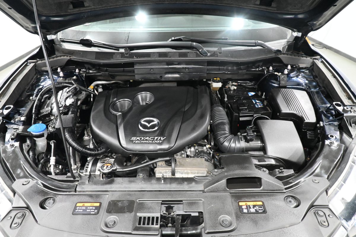 Foto Mazda CX-5 6