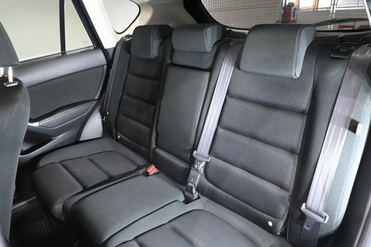 Foto Mazda CX-5 10