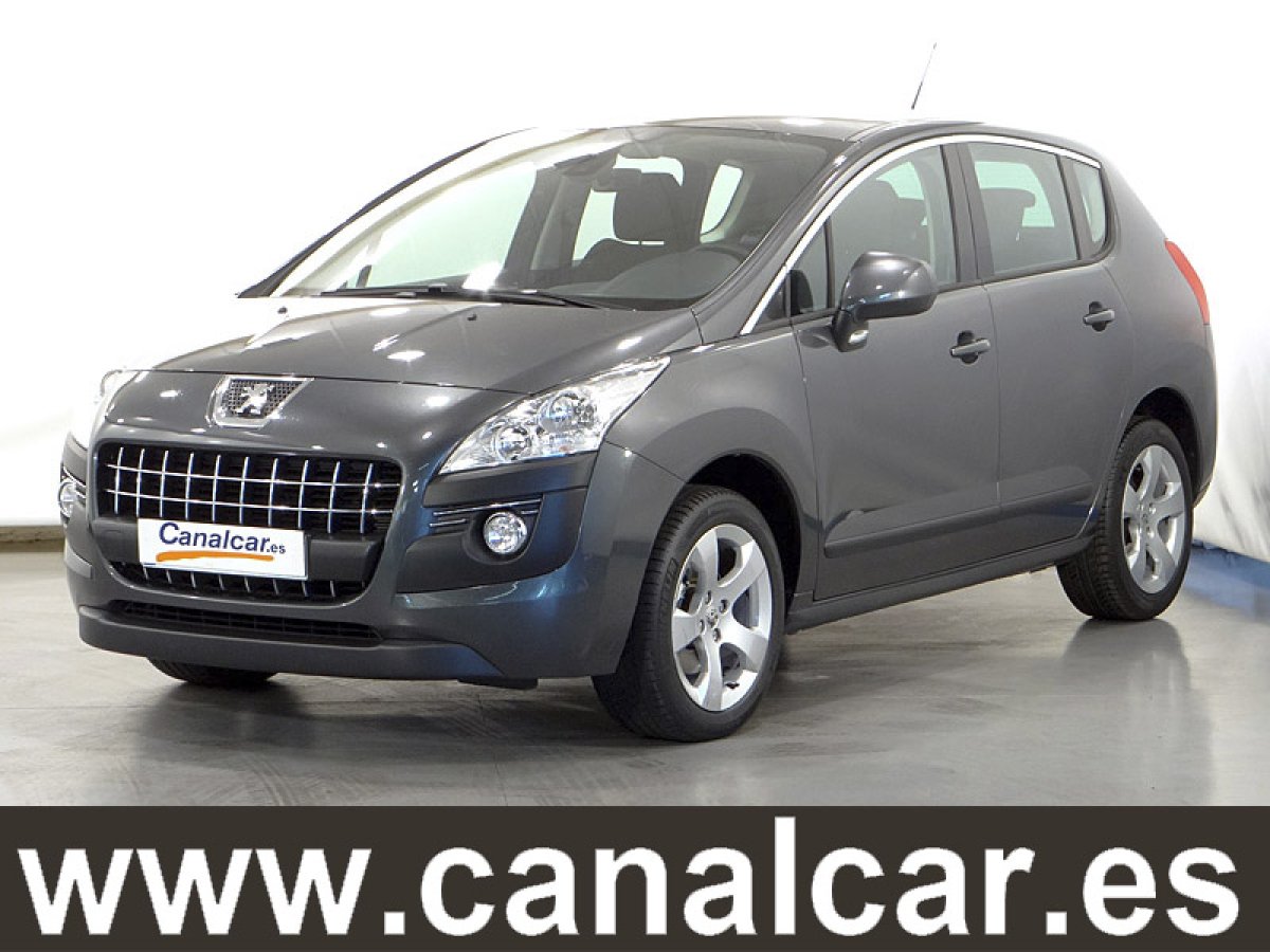 Peugeot 3008 1.6 VTi Confort