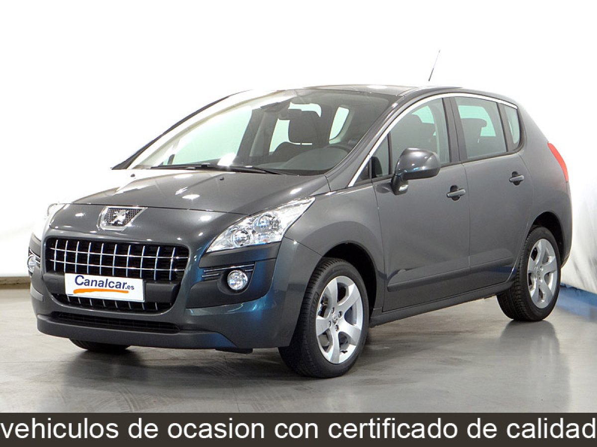 Foto Peugeot 3008 2