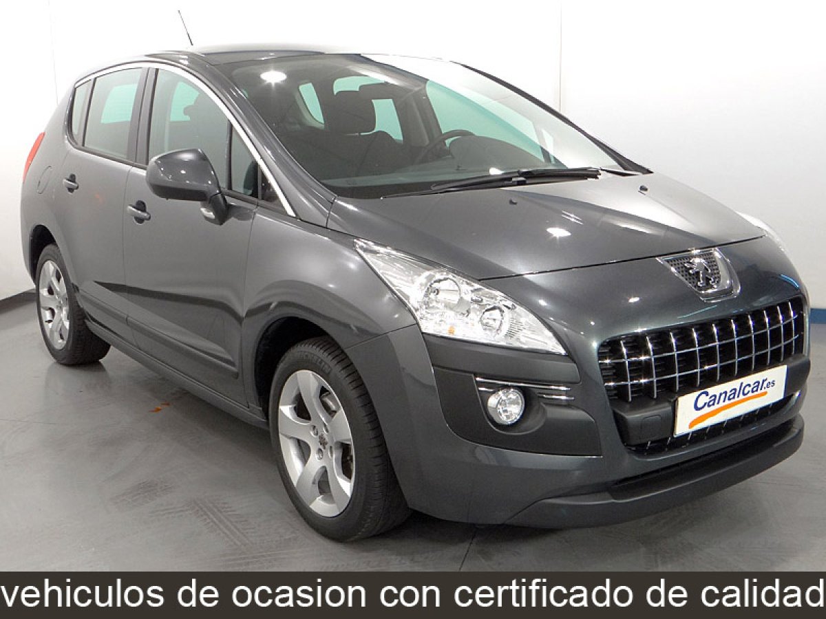 Foto Peugeot 3008 5