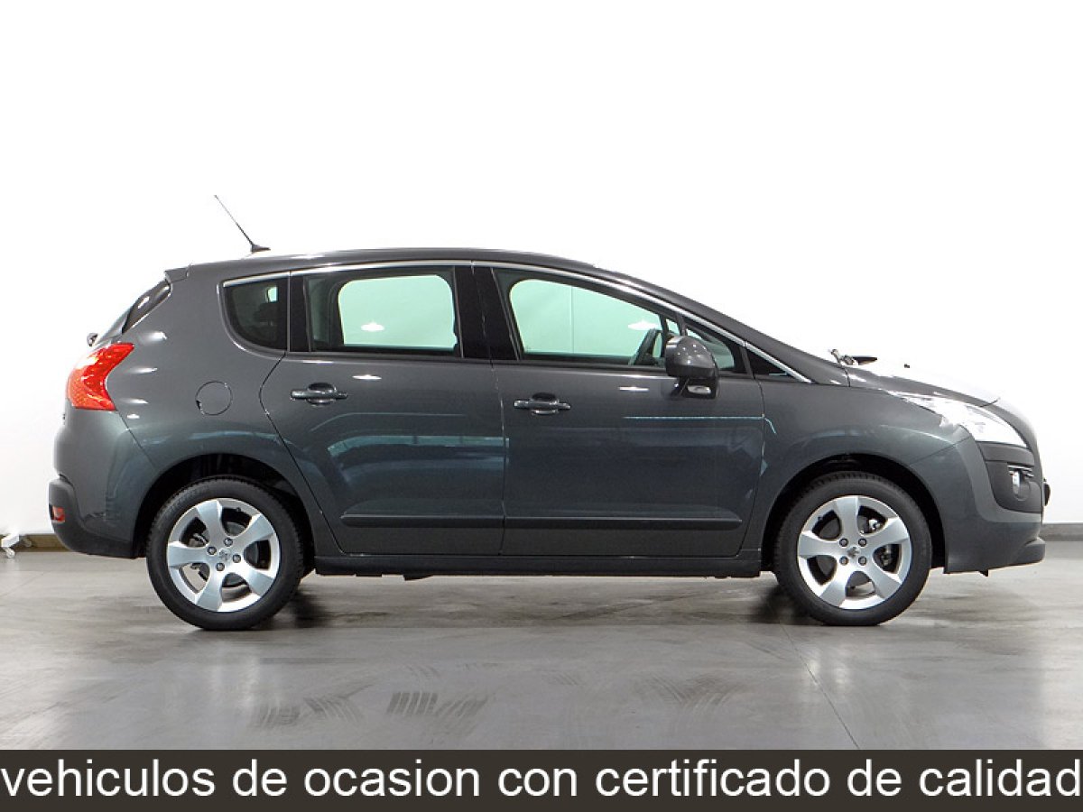 Foto Peugeot 3008 6