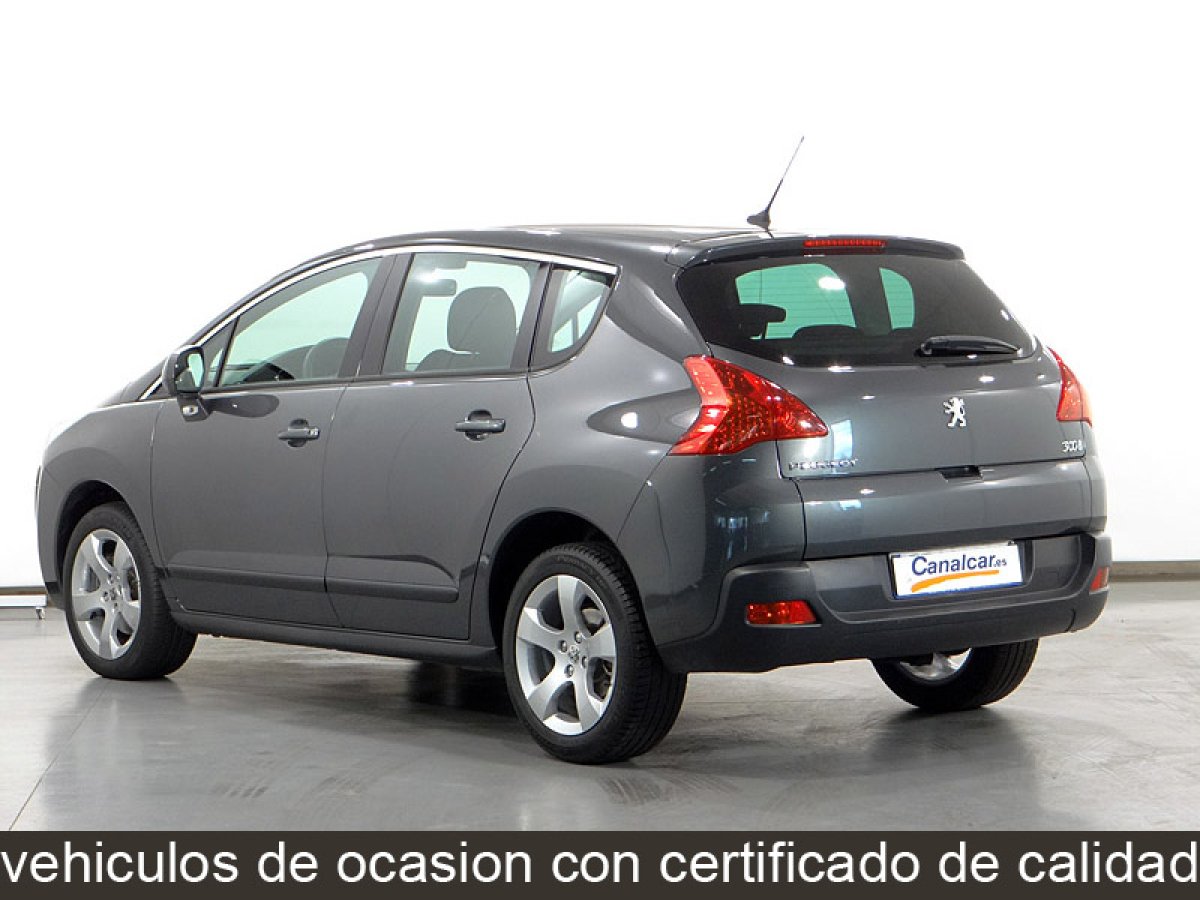 Foto Peugeot 3008 12