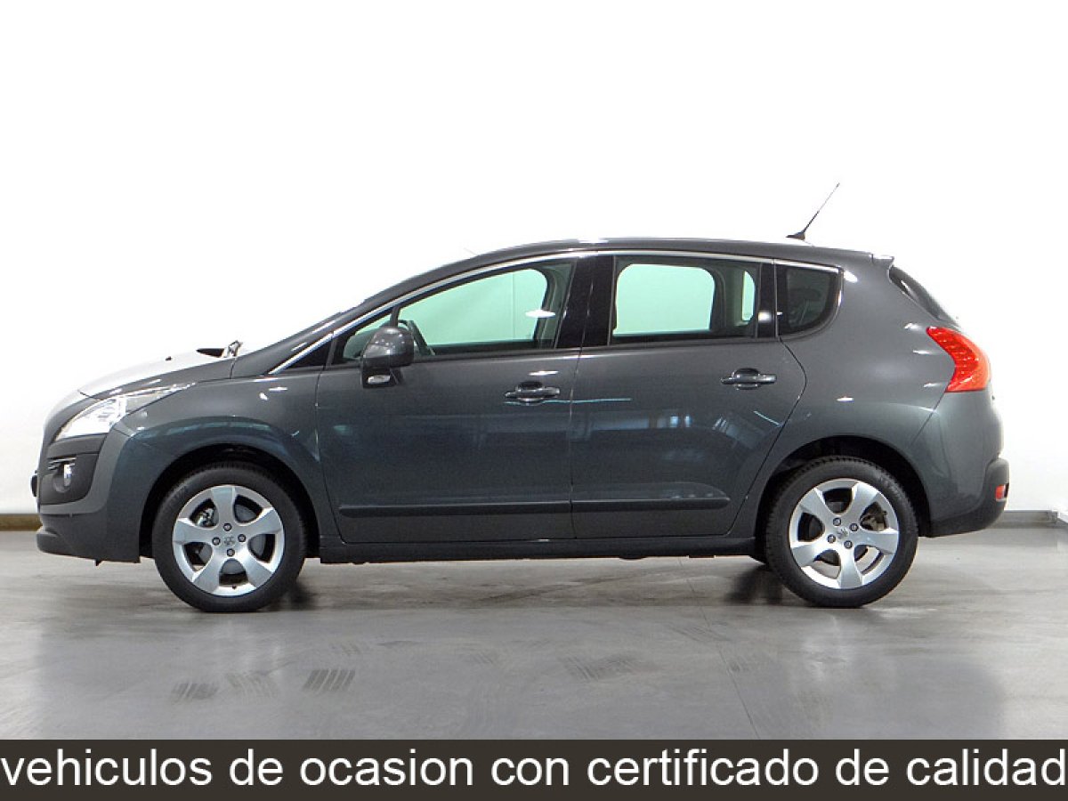 Foto Peugeot 3008 13