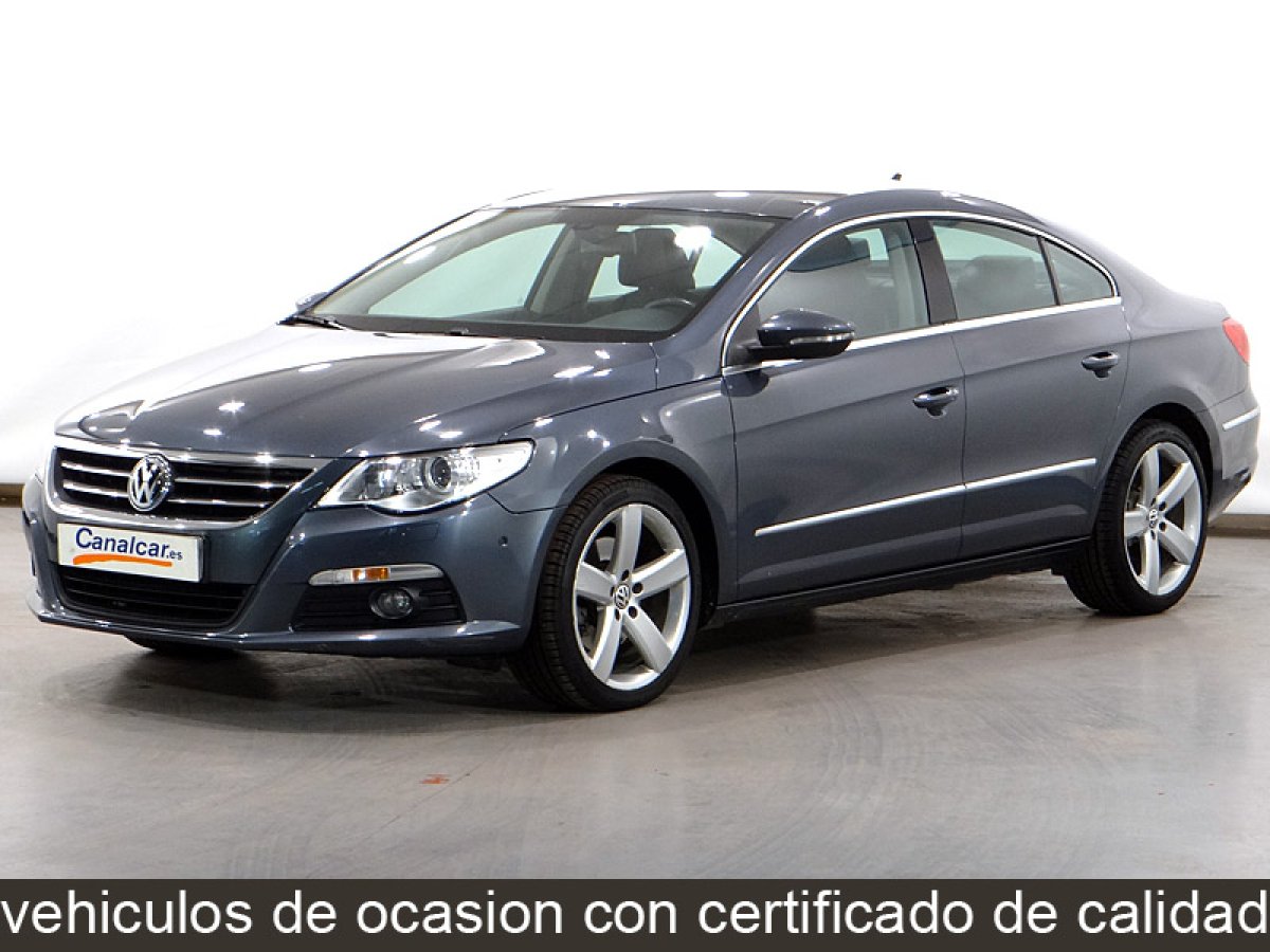 Foto Volkswagen Passat 2