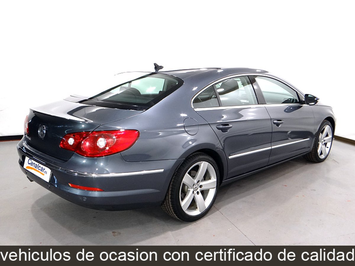 Foto Volkswagen Passat 7