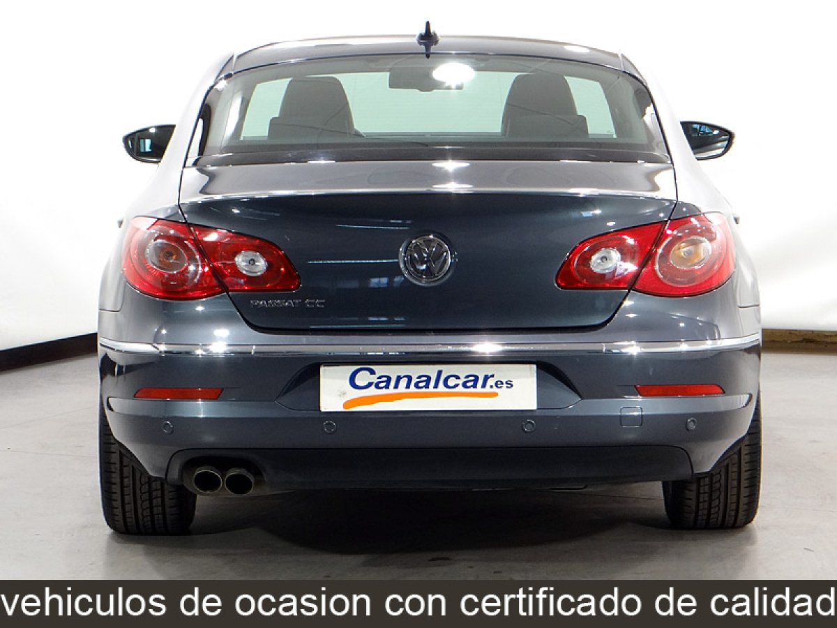 Foto Volkswagen Passat 8