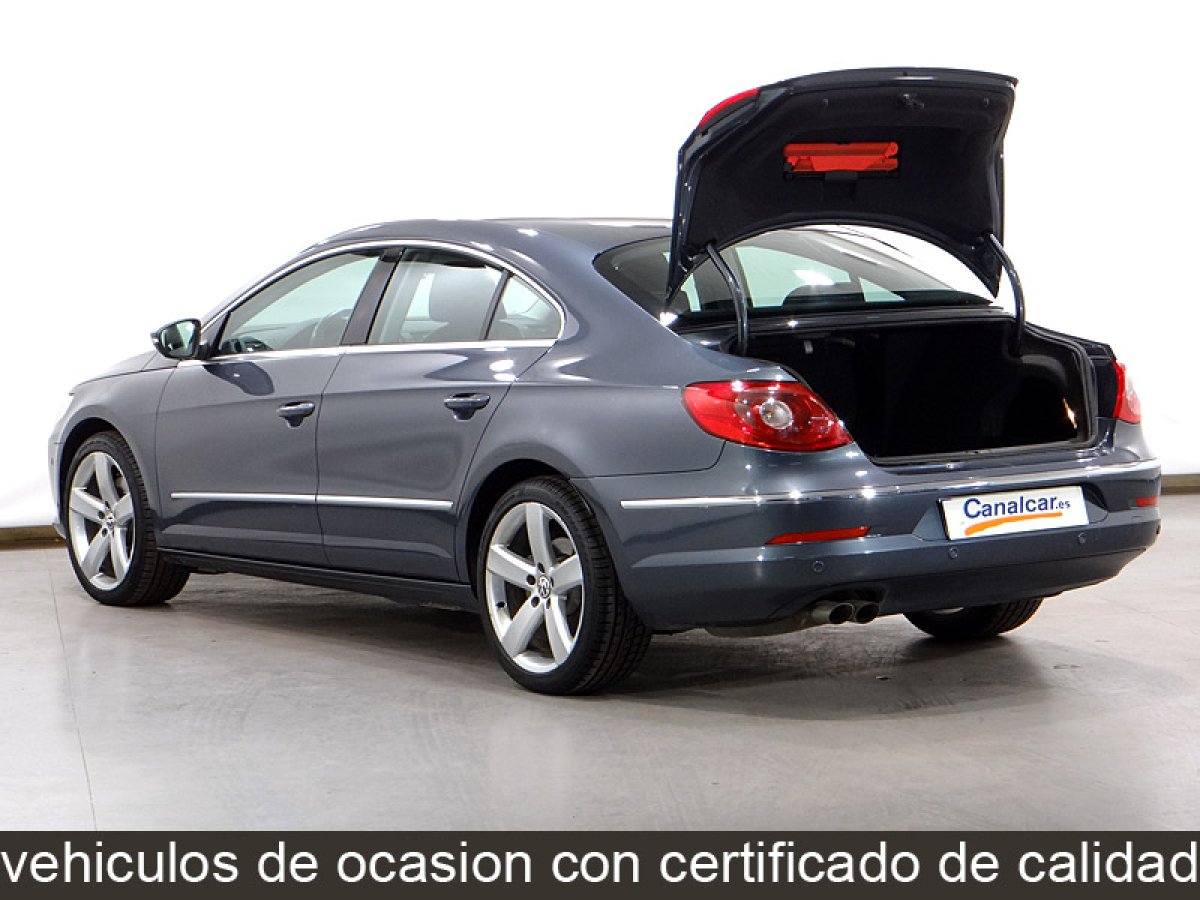 Foto Volkswagen Passat 11