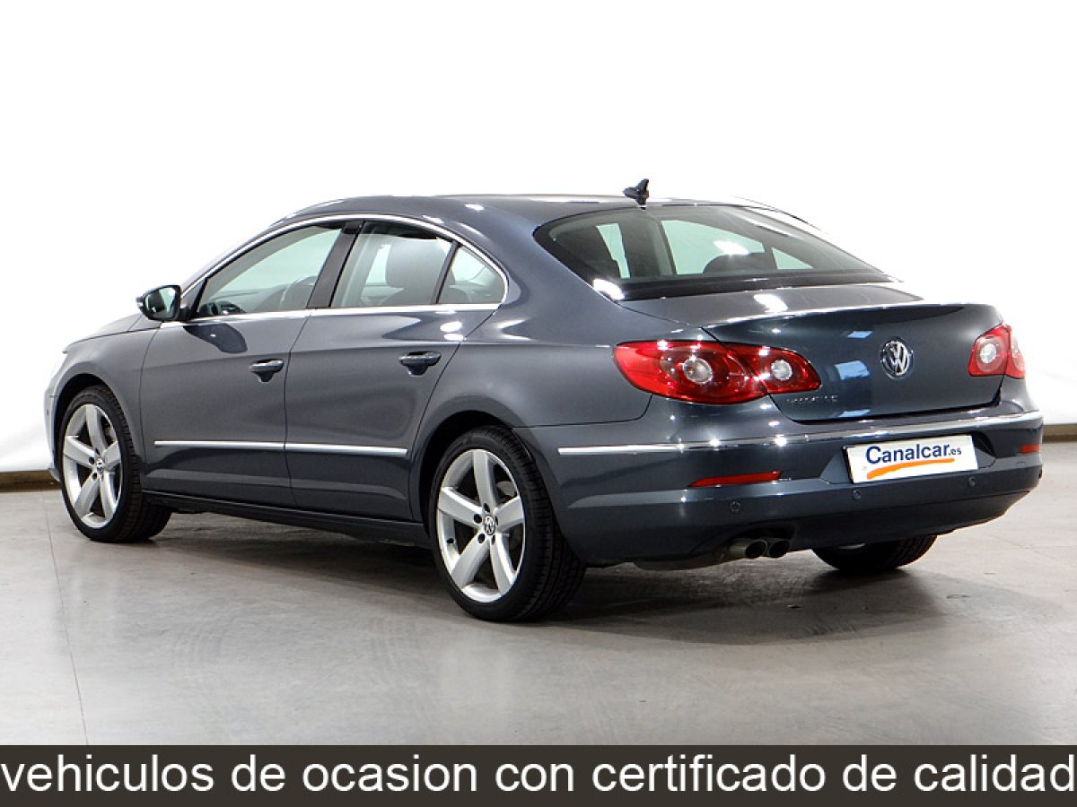 Foto Volkswagen Passat 12