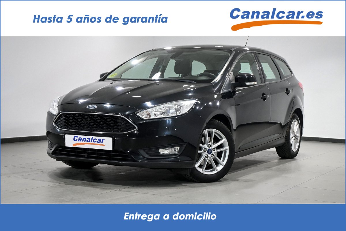 Ford Focus Sb. 1.6TDCi Trend  115 