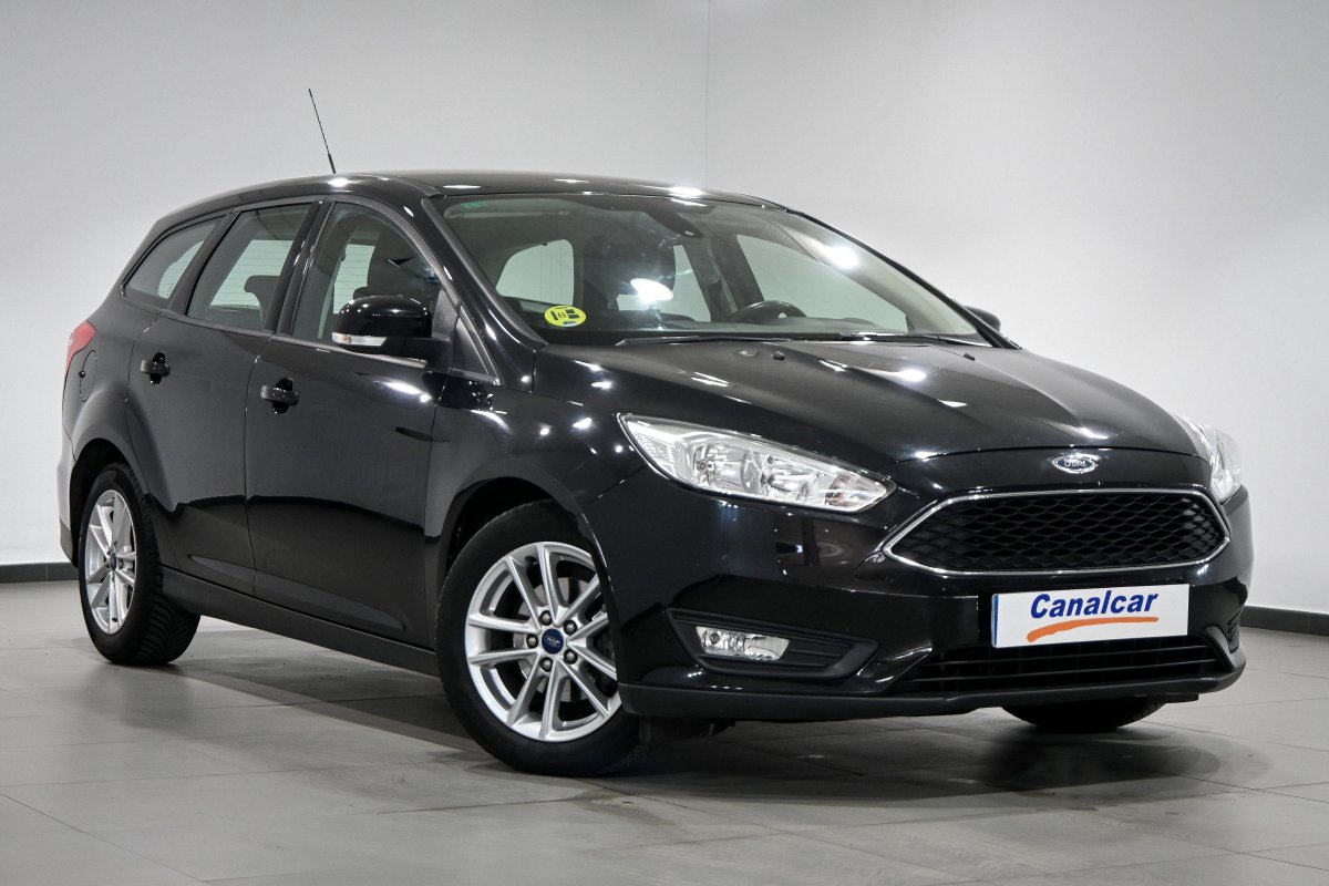 Foto Ford Focus 3