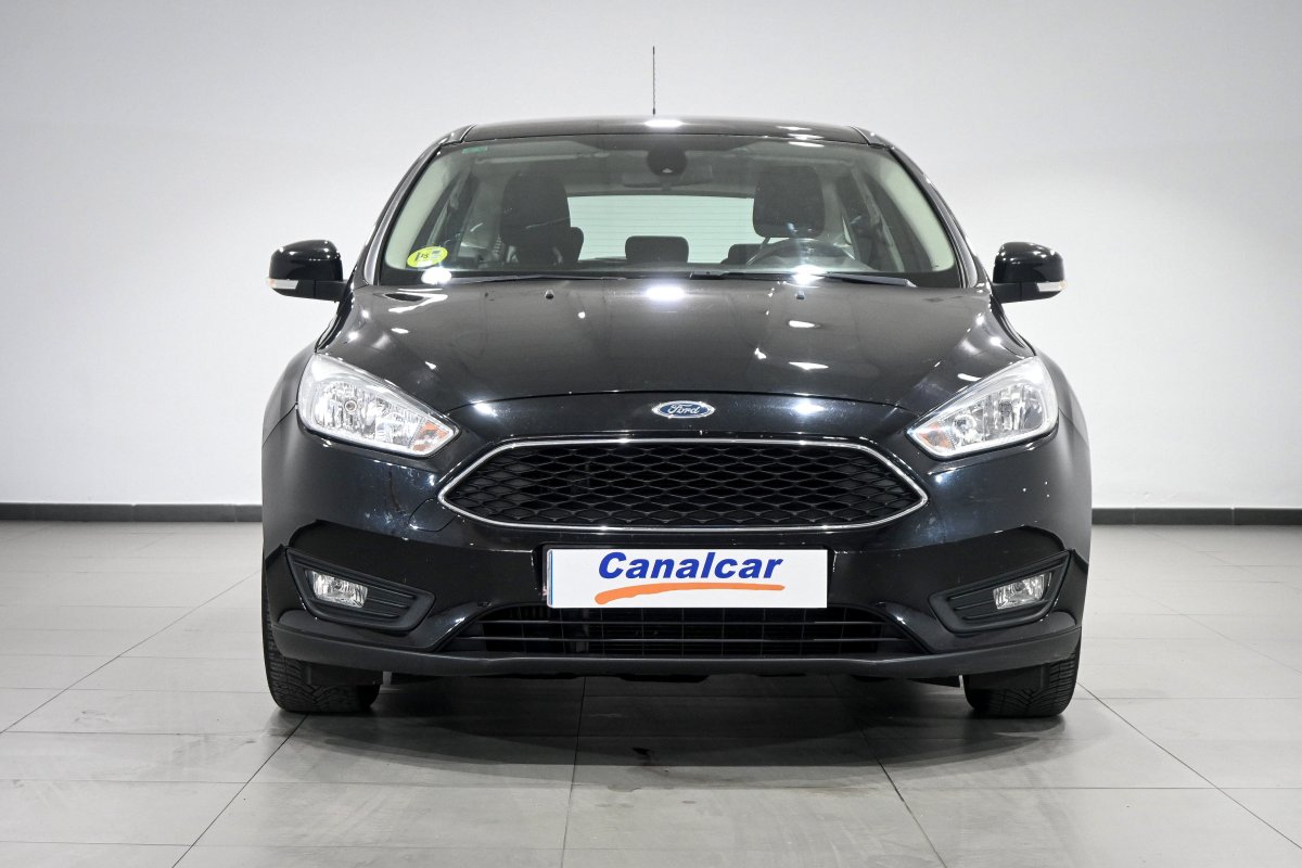 Foto Ford Focus 2