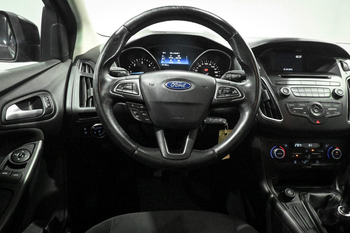 Foto Ford Focus 22