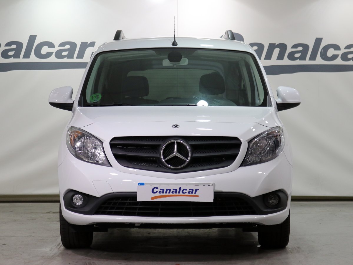 Foto Mercedes-Benz Citan 2