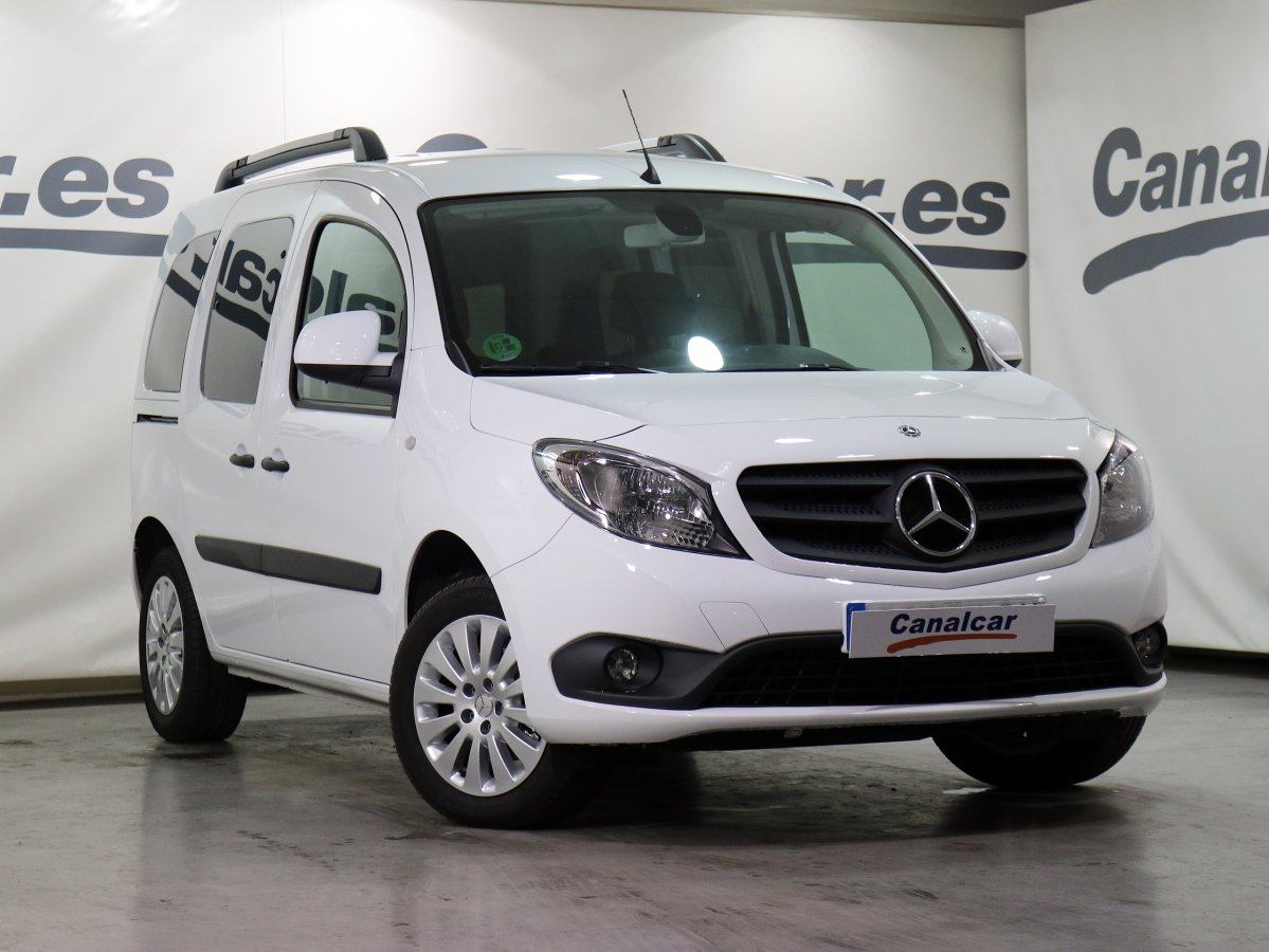 Foto Mercedes-Benz Citan 3