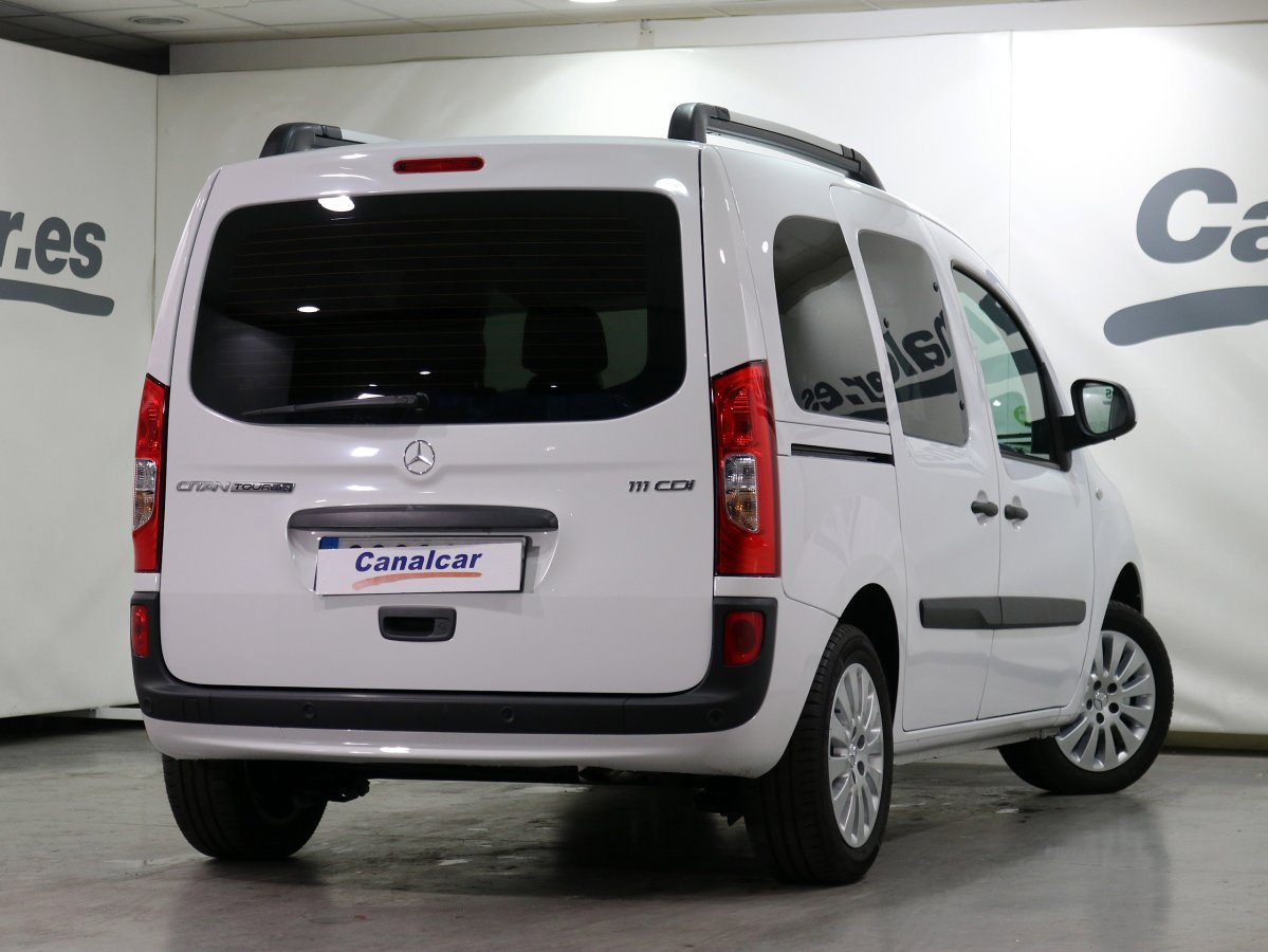 Foto Mercedes-Benz Citan 4