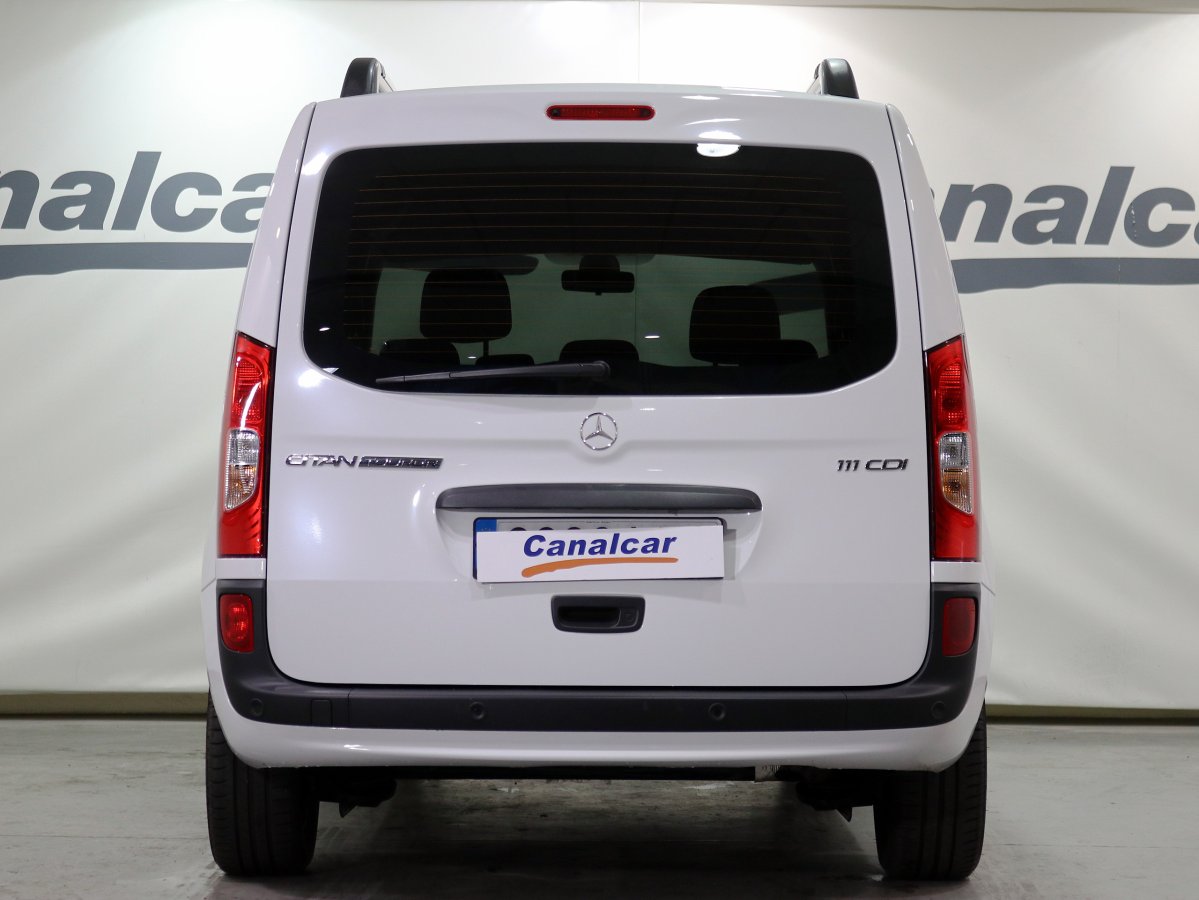 Foto Mercedes-Benz Citan 5