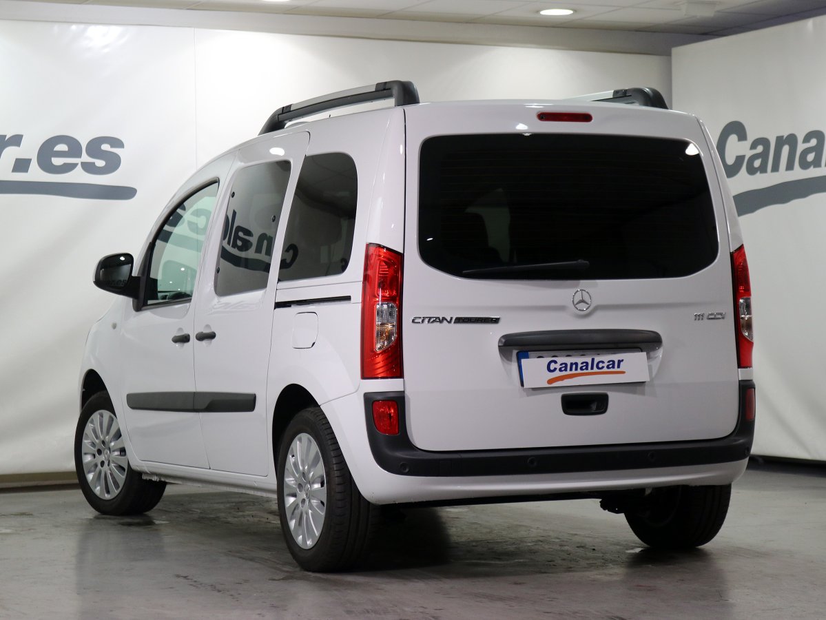 Foto Mercedes-Benz Citan 6
