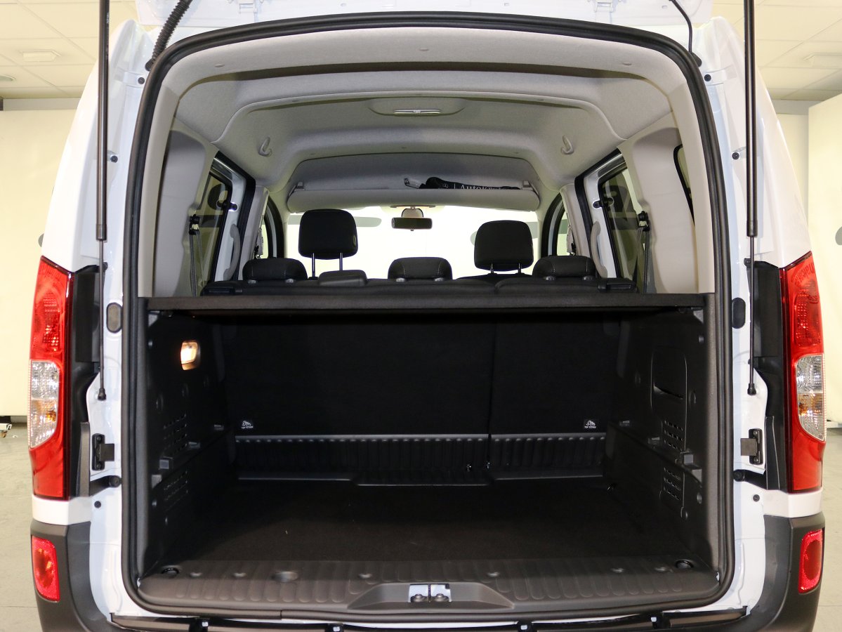 Foto Mercedes-Benz Citan 8