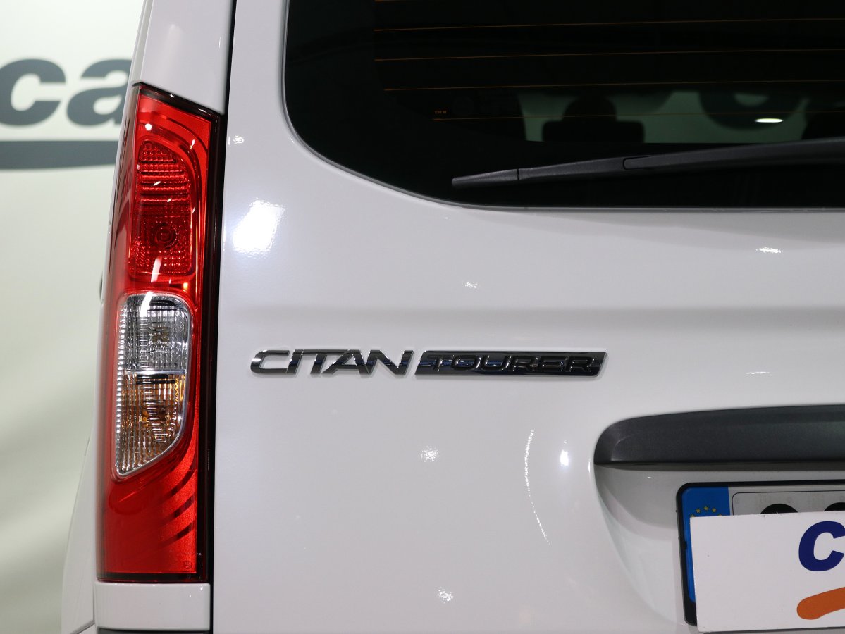 Foto Mercedes-Benz Citan 9