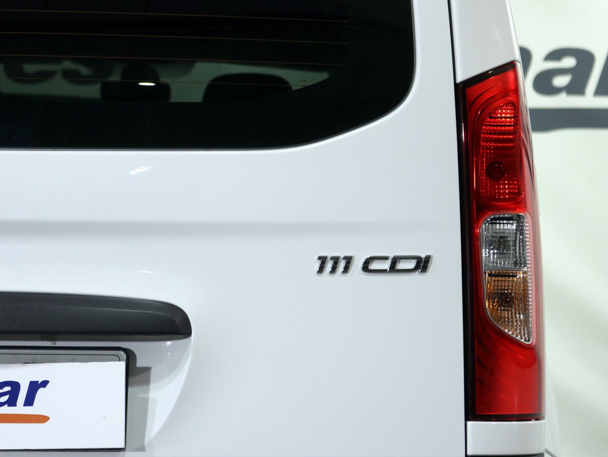 Foto Mercedes-Benz Citan 10