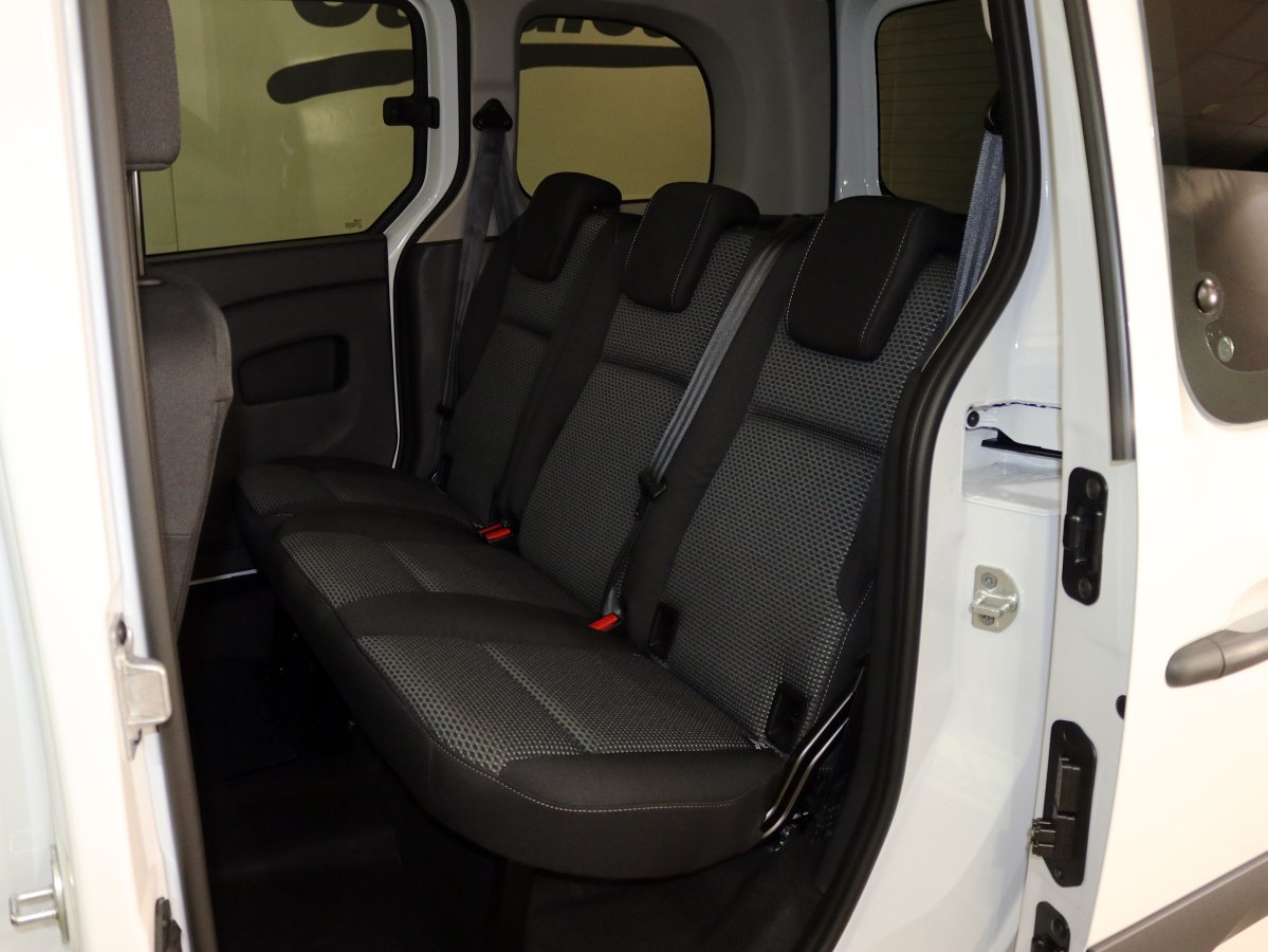 Foto Mercedes-Benz Citan 15