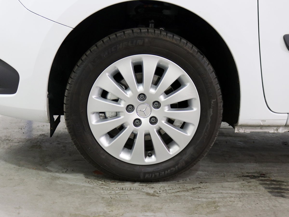 Foto Mercedes-Benz Citan 27