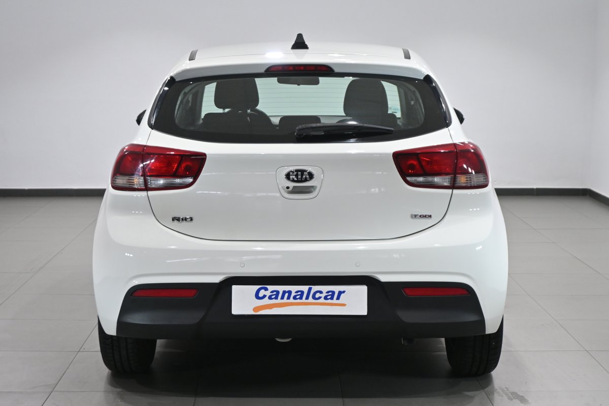 Foto Kia Rio 5