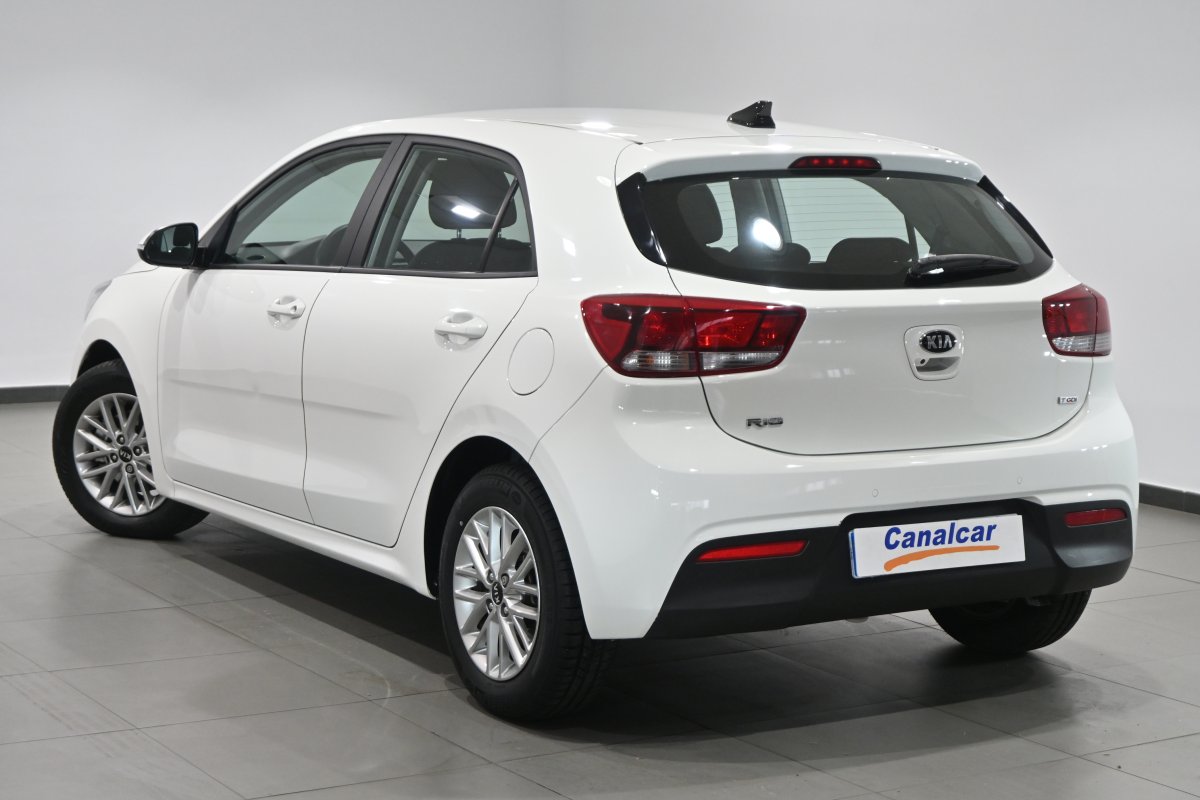 Foto Kia Rio 6