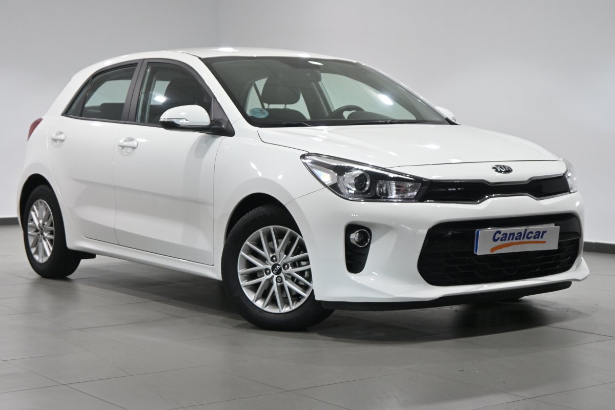 Foto Kia Rio 3