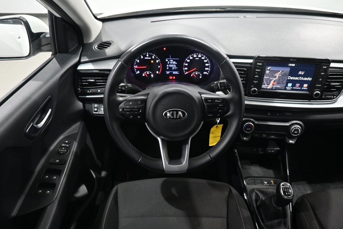 Foto Kia Rio 19