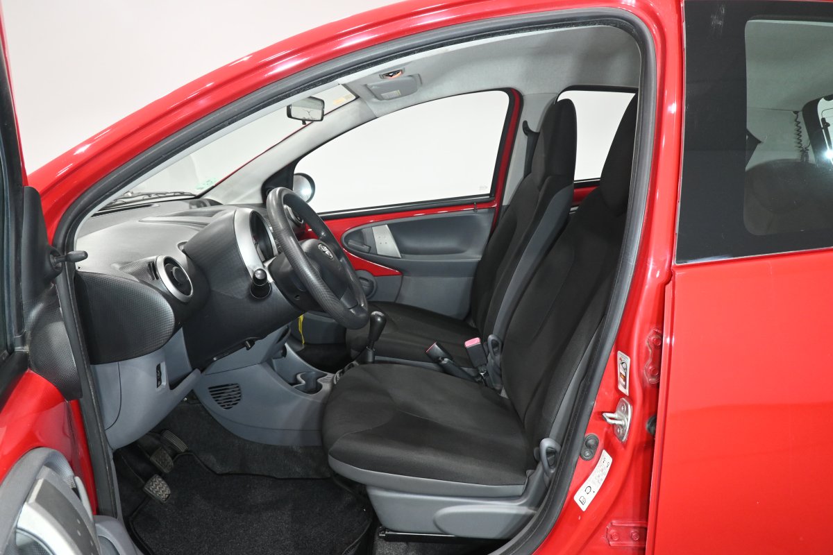 Foto Toyota Aygo 9
