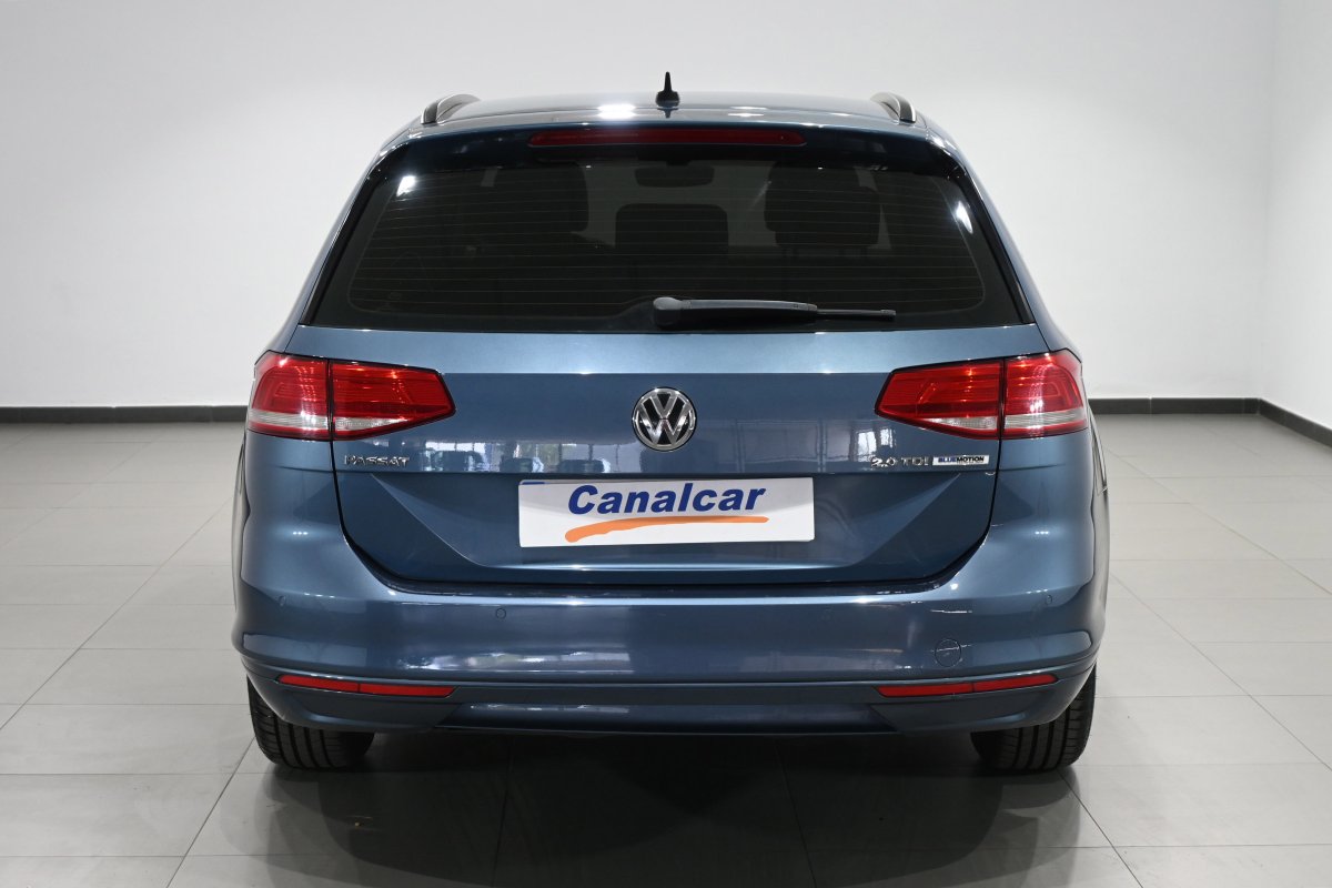 Foto Volkswagen Passat 5