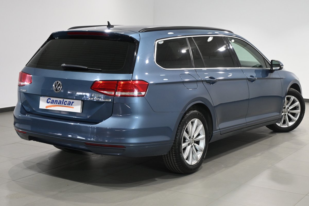 Foto Volkswagen Passat 4