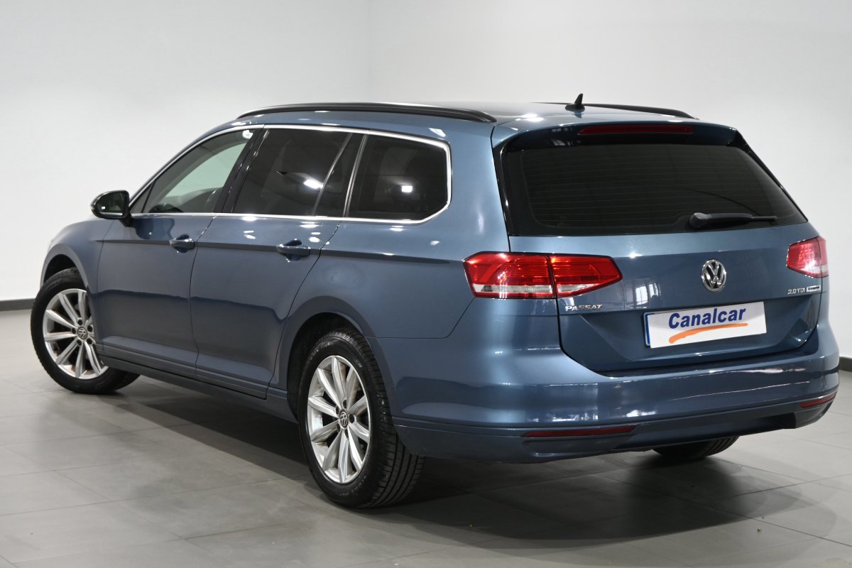 Foto Volkswagen Passat 6