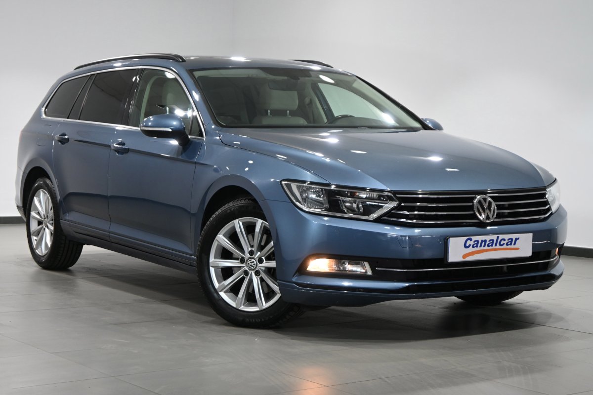 Foto Volkswagen Passat 3